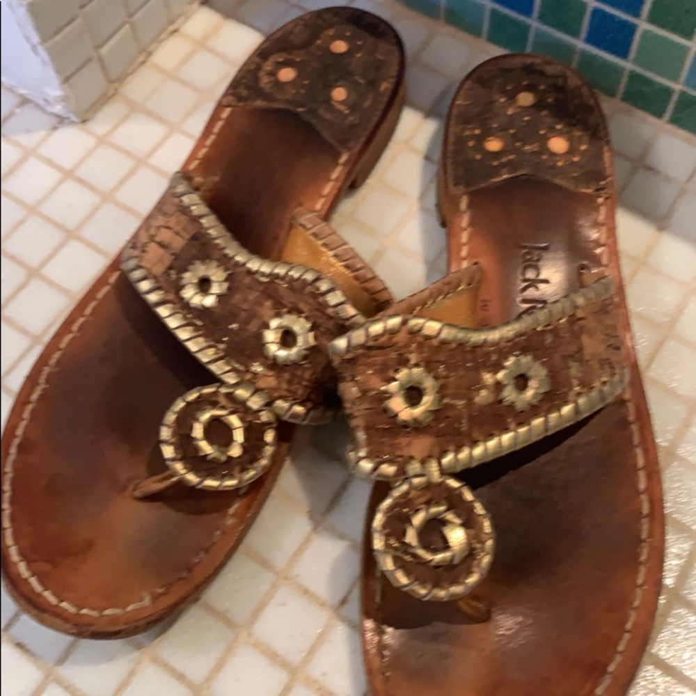 Jack Rogers size 10